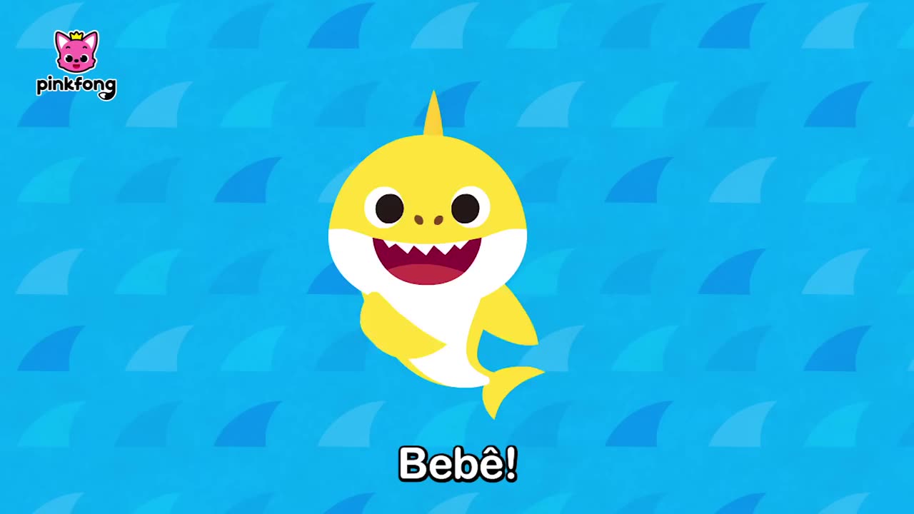 Melhores Músicas Infantis 'Baby Shark'