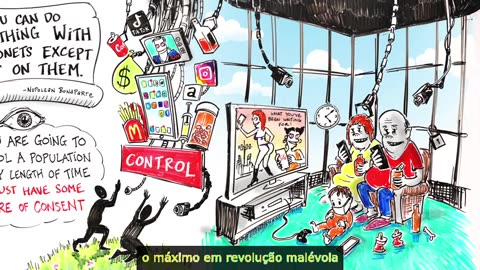 Ame Sua Servidão...