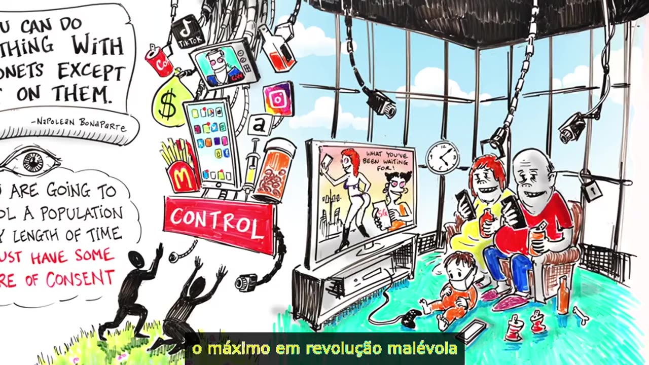 Ame Sua Servidão...