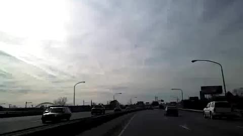 Philadelphia Chemtrails