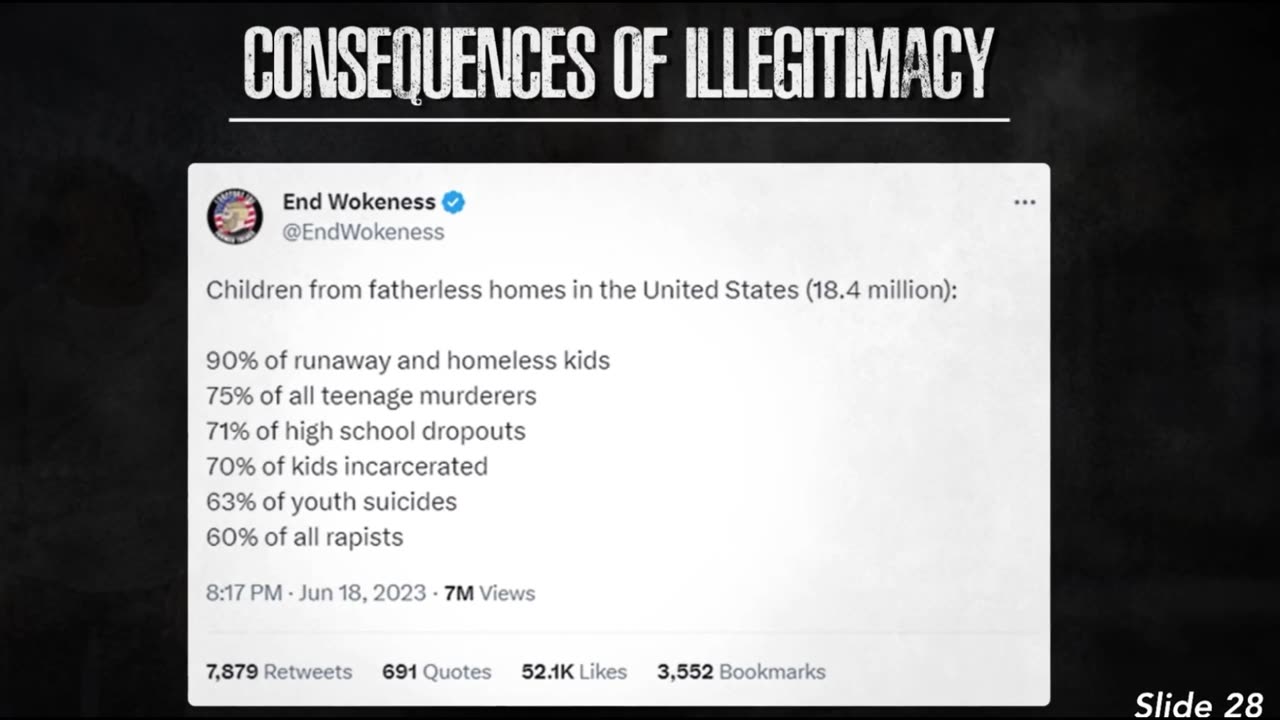 What are the Consequences of Illegitimacy?