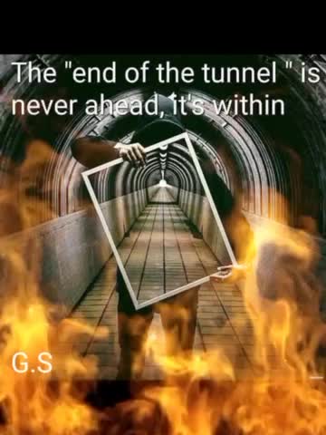 It’s all up to you