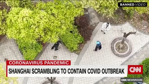 Absolute Madness in Shanghai