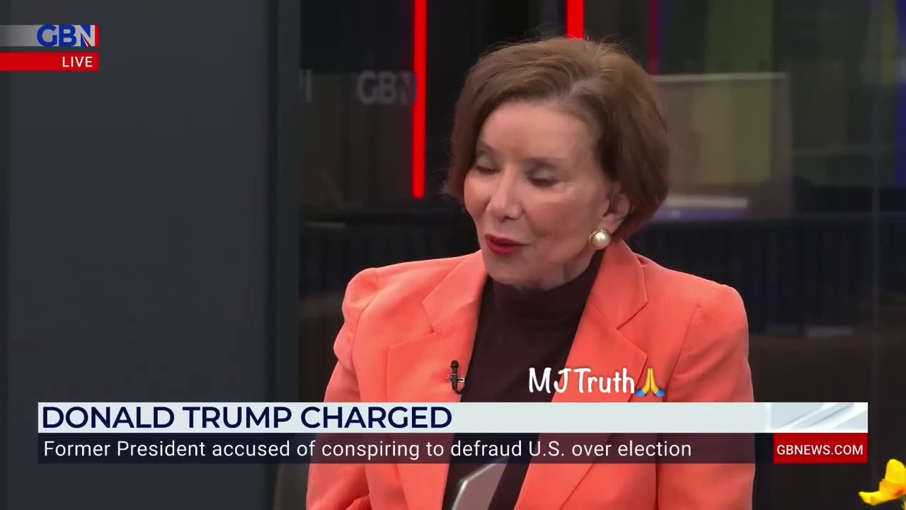 Dr. Jan Halper-Hayes Drops Bombshell