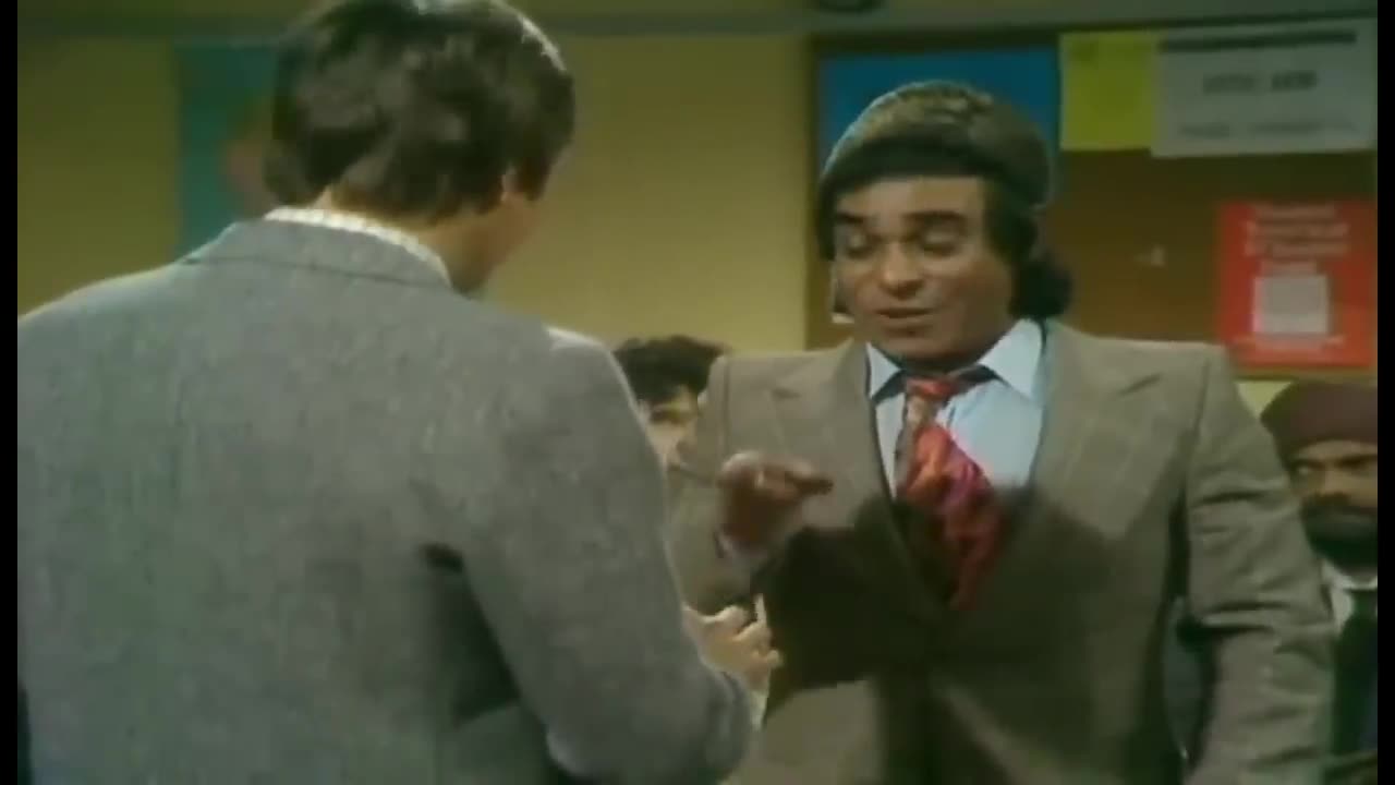 Funniest scenes from mind your language