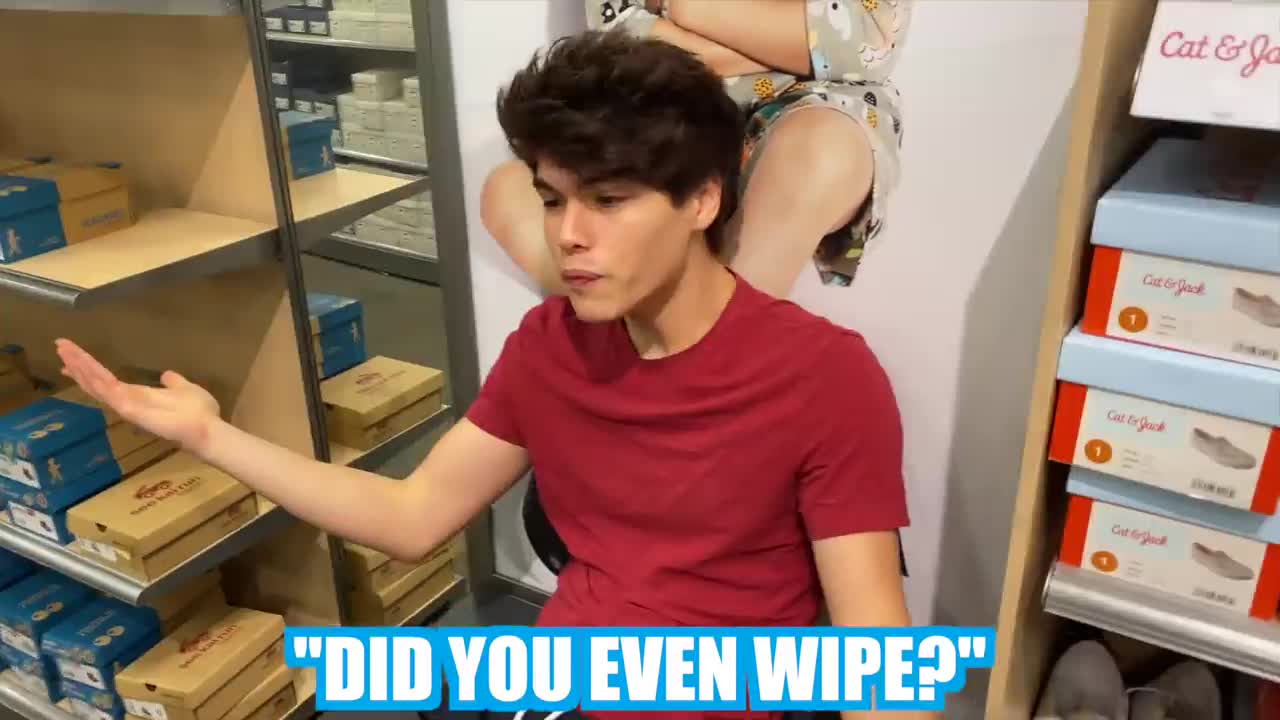 April fool day prank