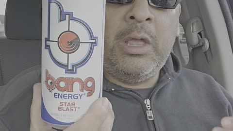 Bang Star Blast Energy Drink Revisit/Re-Review