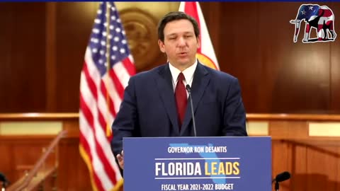 Governor Ron Desantis on Keeping Florida Open!