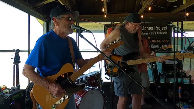 Jolly Gator Fish Camp Open Jam