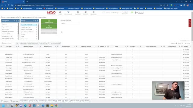 How To Upload CSV Files To Mojo Dialer