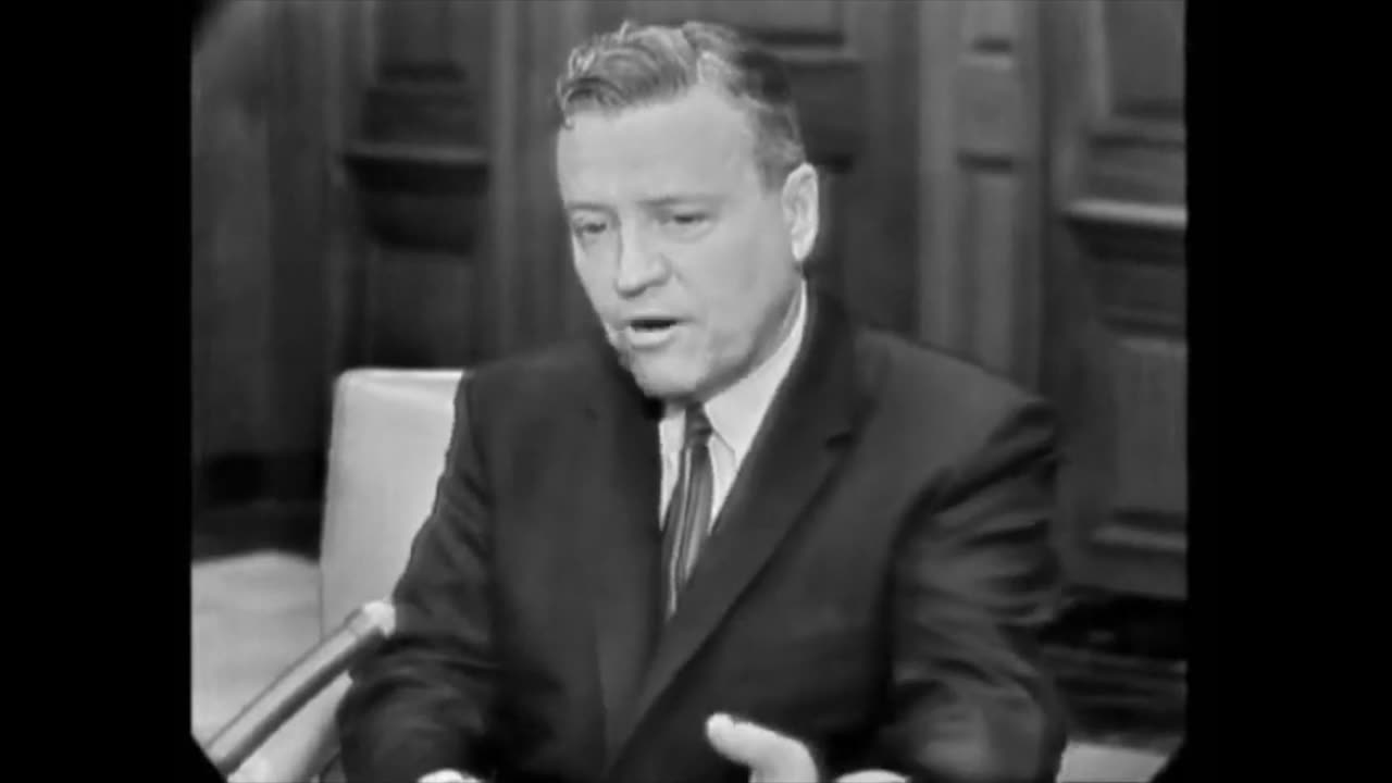 Nov. 23, 1963 | Texas Senator Ralph Yarborough Interview