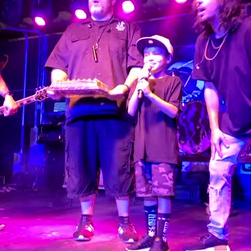 Pop Evil "Birthday Song For Leigh Kakaty"