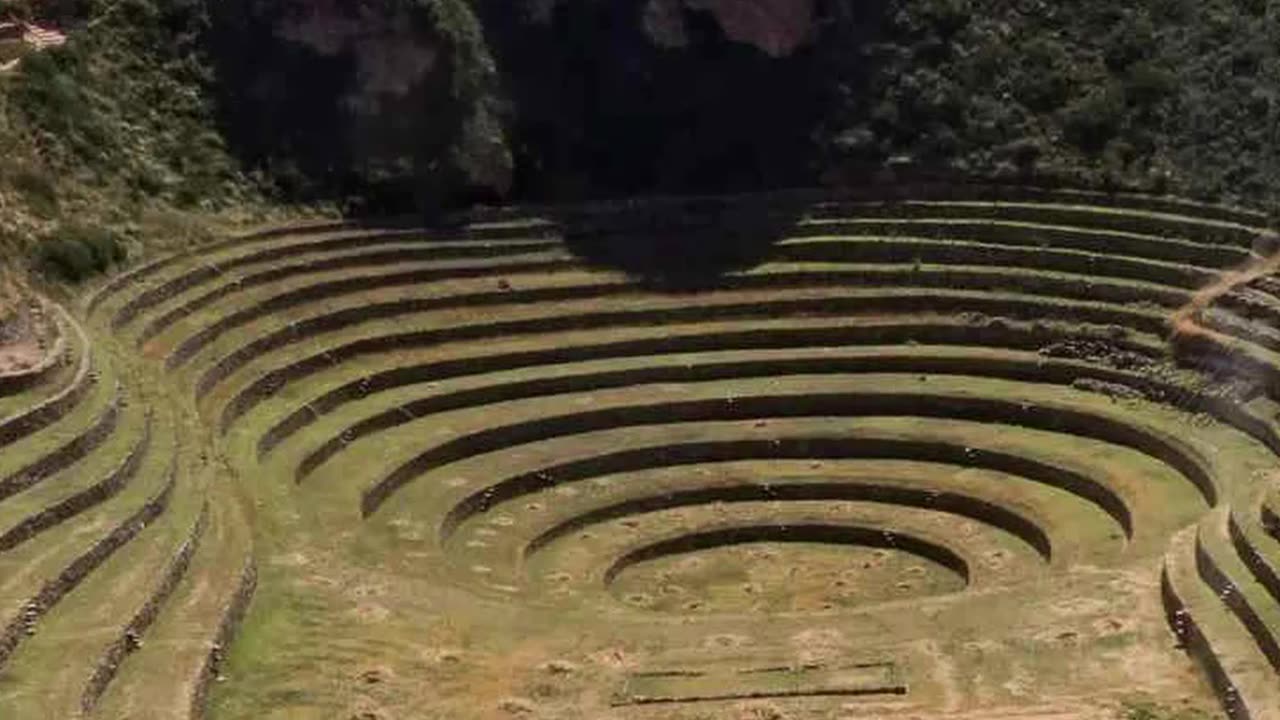 Moray Ruins: The Inca Agricultural Marvel