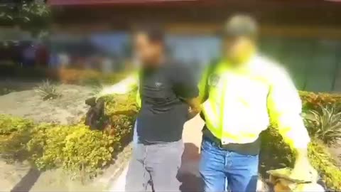 Capturado en Cartagena por extorsión