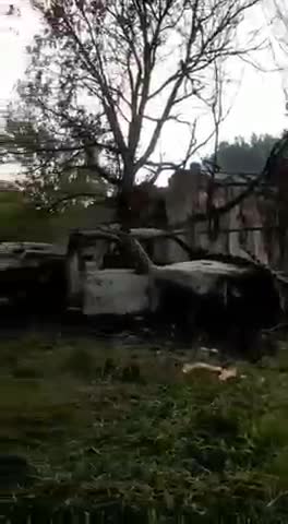 Ukraine: Ukraine command post destroyed