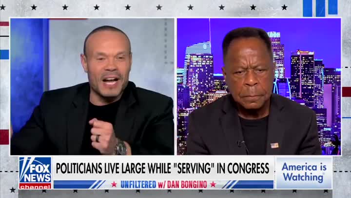 Leo Terrell: Pelosi and Biden ‘Don’t Value the Principles of the Country’