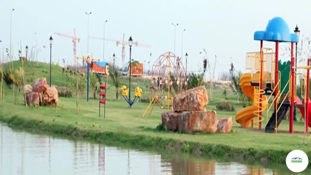 Luxury Apartments Gaur Yamuna City
