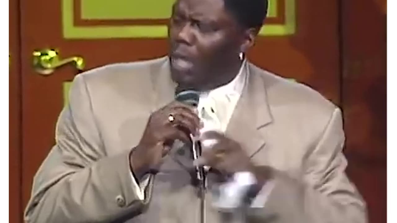 Gay Men_ I'm Sick of Sissies | Bernie Mac