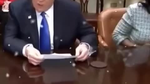 Seeing the antics of Donald Trump, you too will be forced to laugh