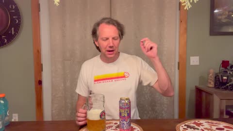 Stone Hazy IPA Review