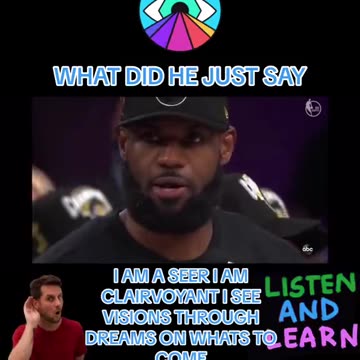 Lebron James - The Illuminati and the Boule (see description for link to images)