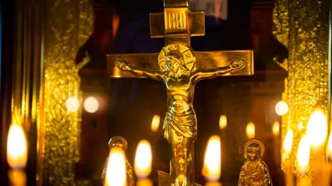 Δύο λόγοι πού ο κόσμος σταυρώνει τόν Χριστό - π.Αθαάσιος Μυτιληναίος