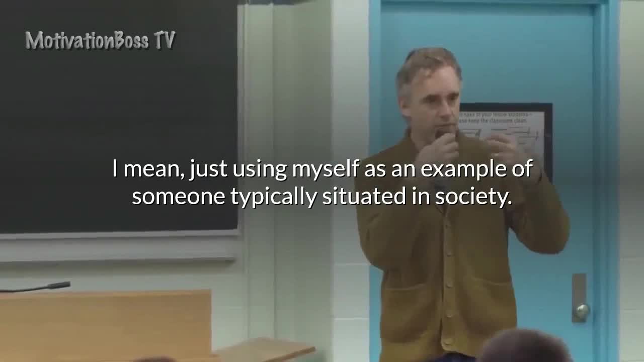 Jordan B. Peterson - MGTOW & FEMINITY