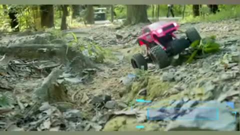 DOUBLE E RC Cars for Girls Newest 1:12 Scale Remote Control Car with Rechargeable Batteries and Dual