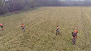 Chukar Time with HEVI Shot