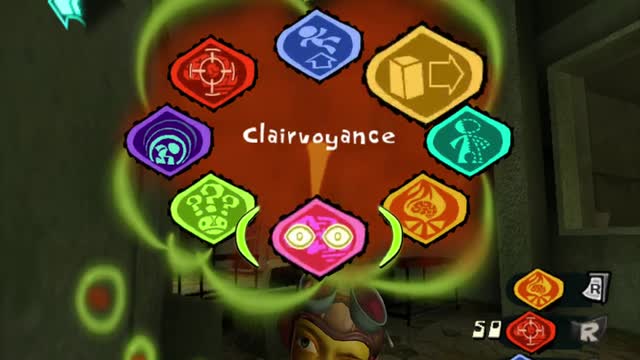 Psychonauts Pt.23
