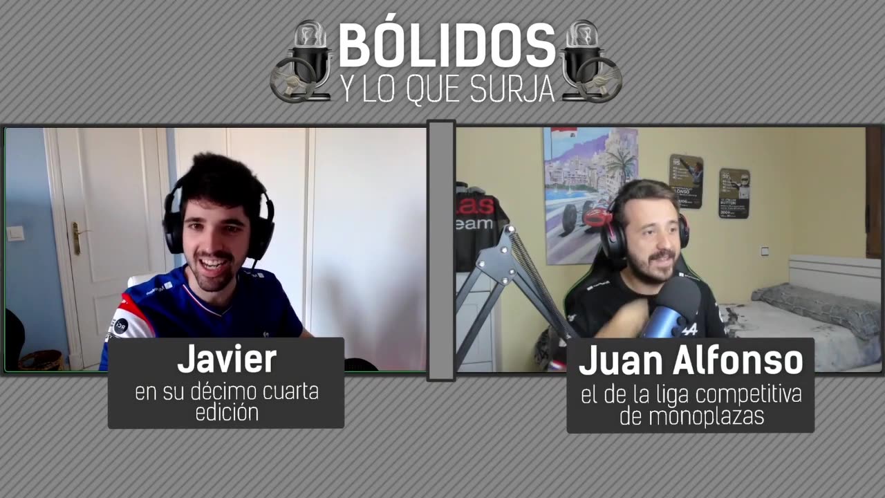 PREVIO GP DE RUSIA Y MÁS | BÓLIDOS Y LO QUE SURJA #41