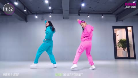 Dance workout