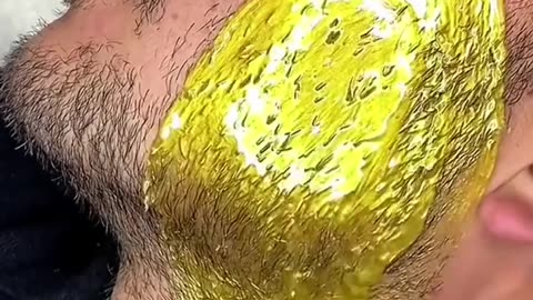 Face wax
