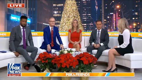 FOX and Friends 12/12/24 FULL END SHOW