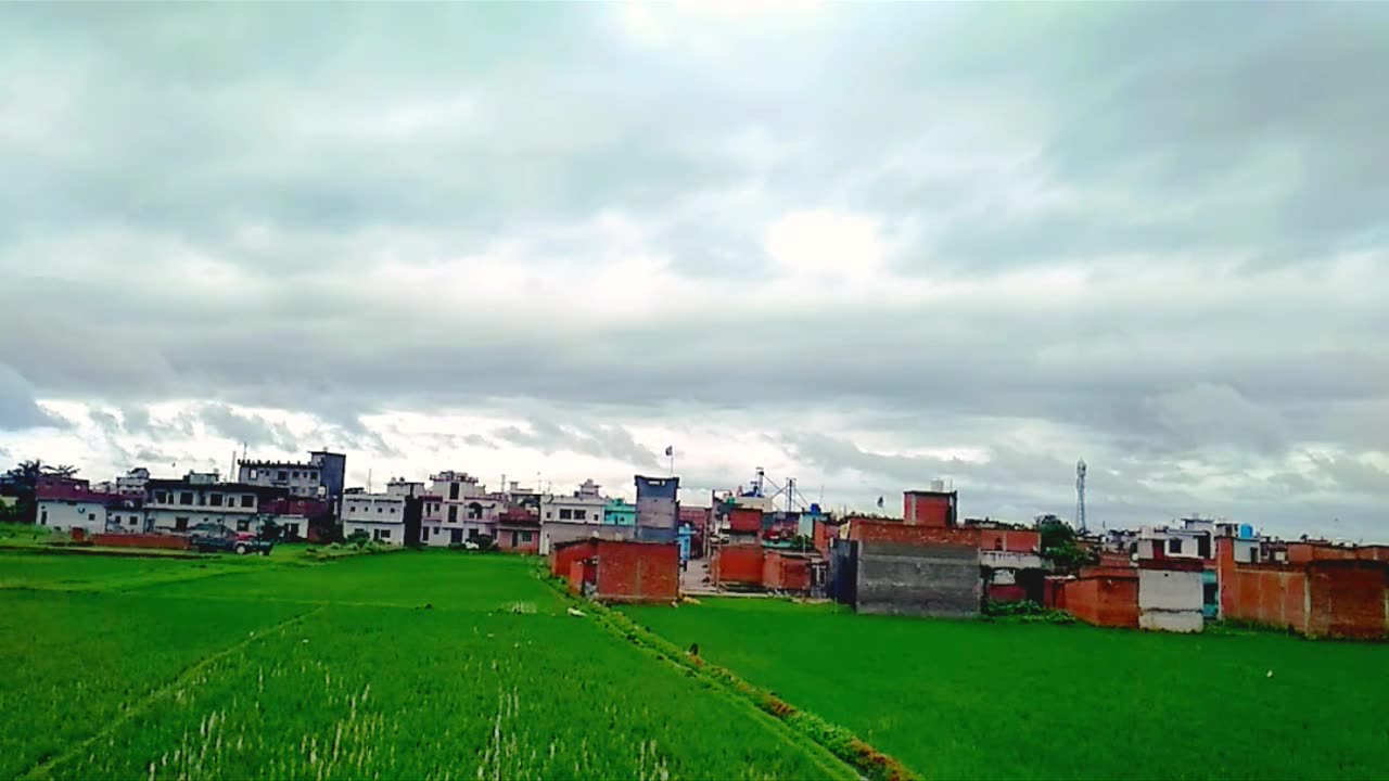 Time lapse video