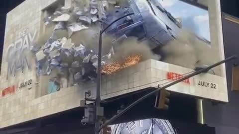 Very interesting 3D effect