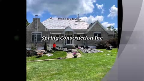 Spring Construction Inc - (774) 220-6865