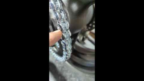 2005 Honda CBR600 F4i Vortex Racing Chain and Sprocket Install with Motion Pro Chain Tool