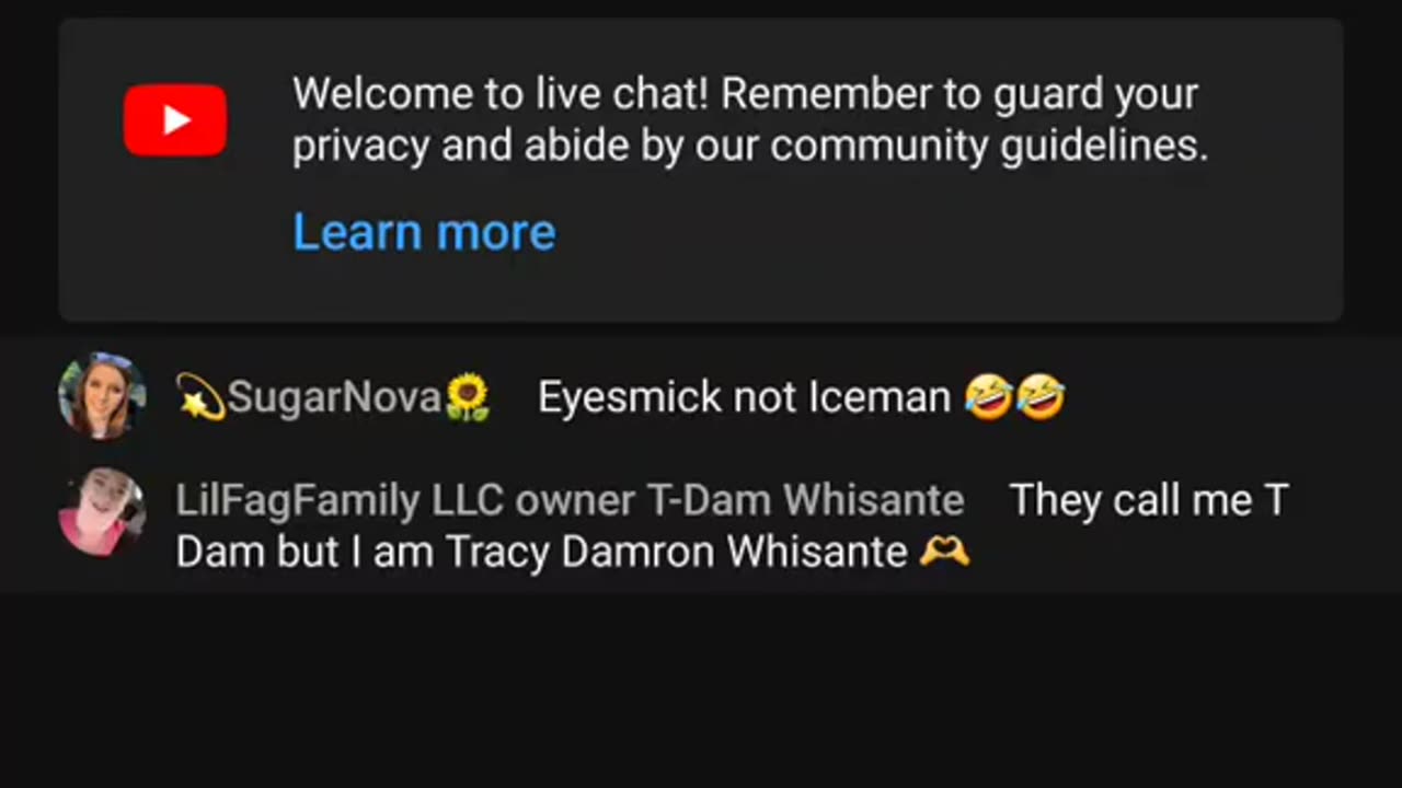 what in the what is this. Chillstream interested snipe.