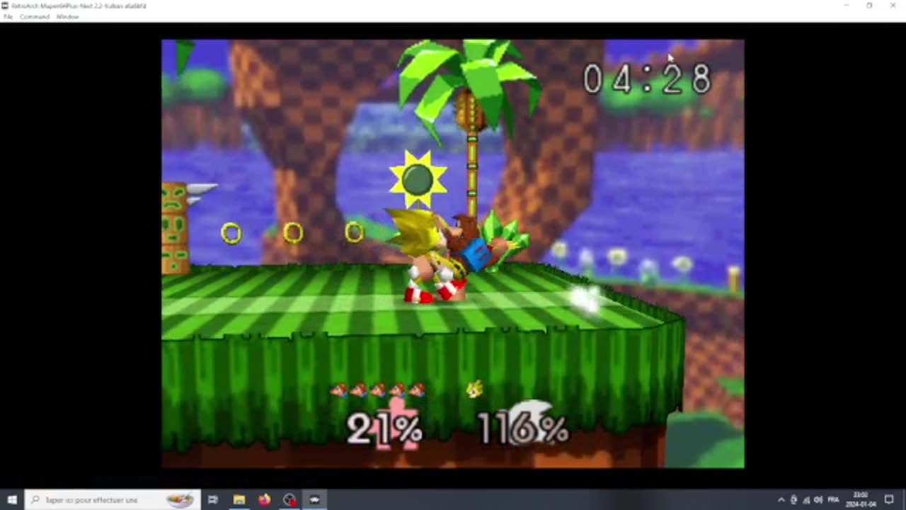 Smash Remix Version 1.5.0 Remix Mode With Banjo And Kazooie