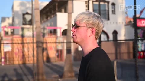 Learn how not to make a curry in The FADER’s Hanging Out with James Blake