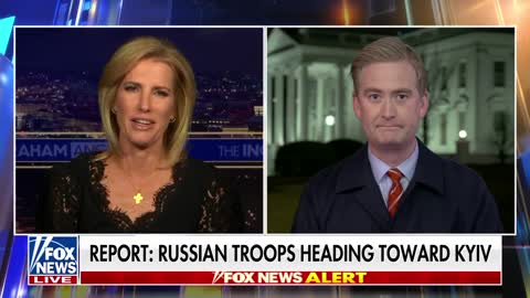 The Ingraham Angle February 25 2022 US attempting to figure out how to train Ukrainian troops