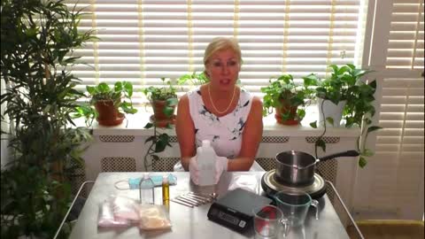 How to Make Lotions and Creams using Natural Ingredients