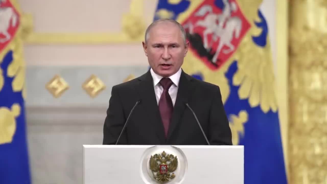 Dictators - Vladimir Putin