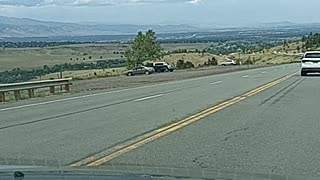Beautiful landscape of Boulder CO