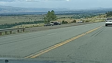 Beautiful landscape of Boulder CO