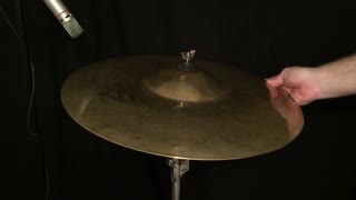 21" Zildjian Z Custom Mega Bell Ride Cymbal