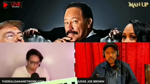 Judge Joe Brown Not Playing