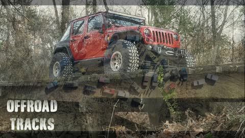 Offroad Tracks Rig Showcase Contest