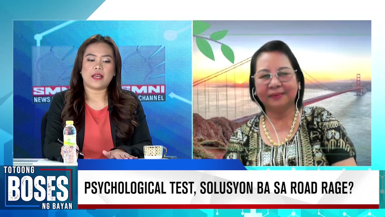 Psychological test, solusyon ba sa road rage?